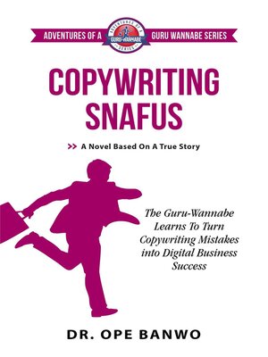 cover image of Copywriting Snafus